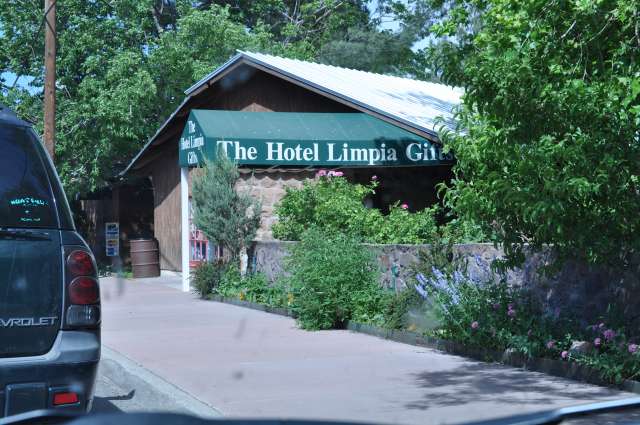 Hotel Limpia