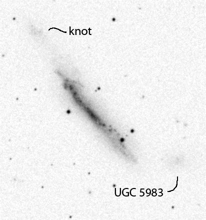 NGC 3432